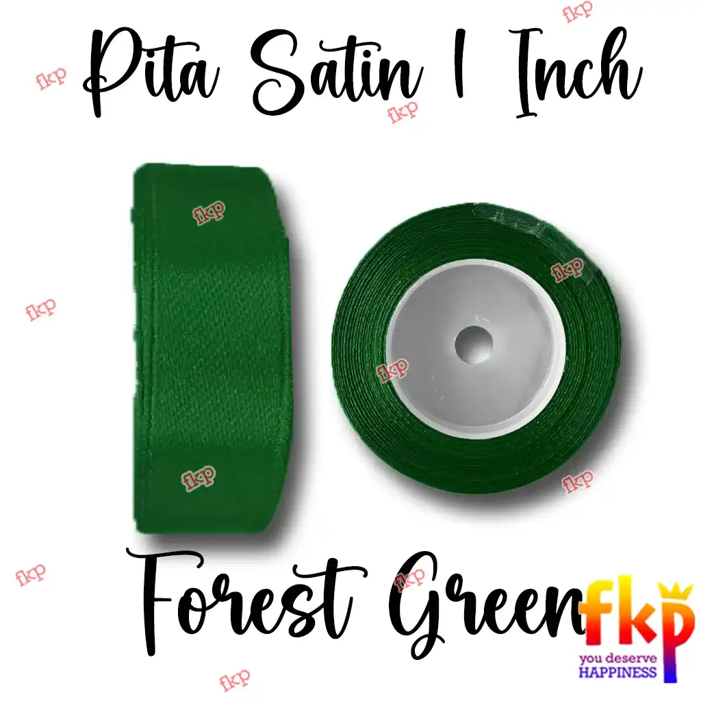 FOREST GREEN